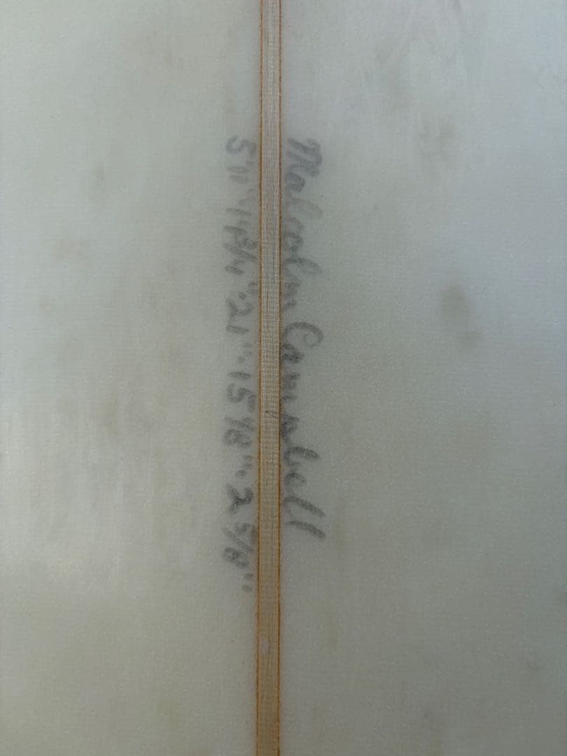 5'11 Campbell Brothers キャンベルブラザーズ ボンザー