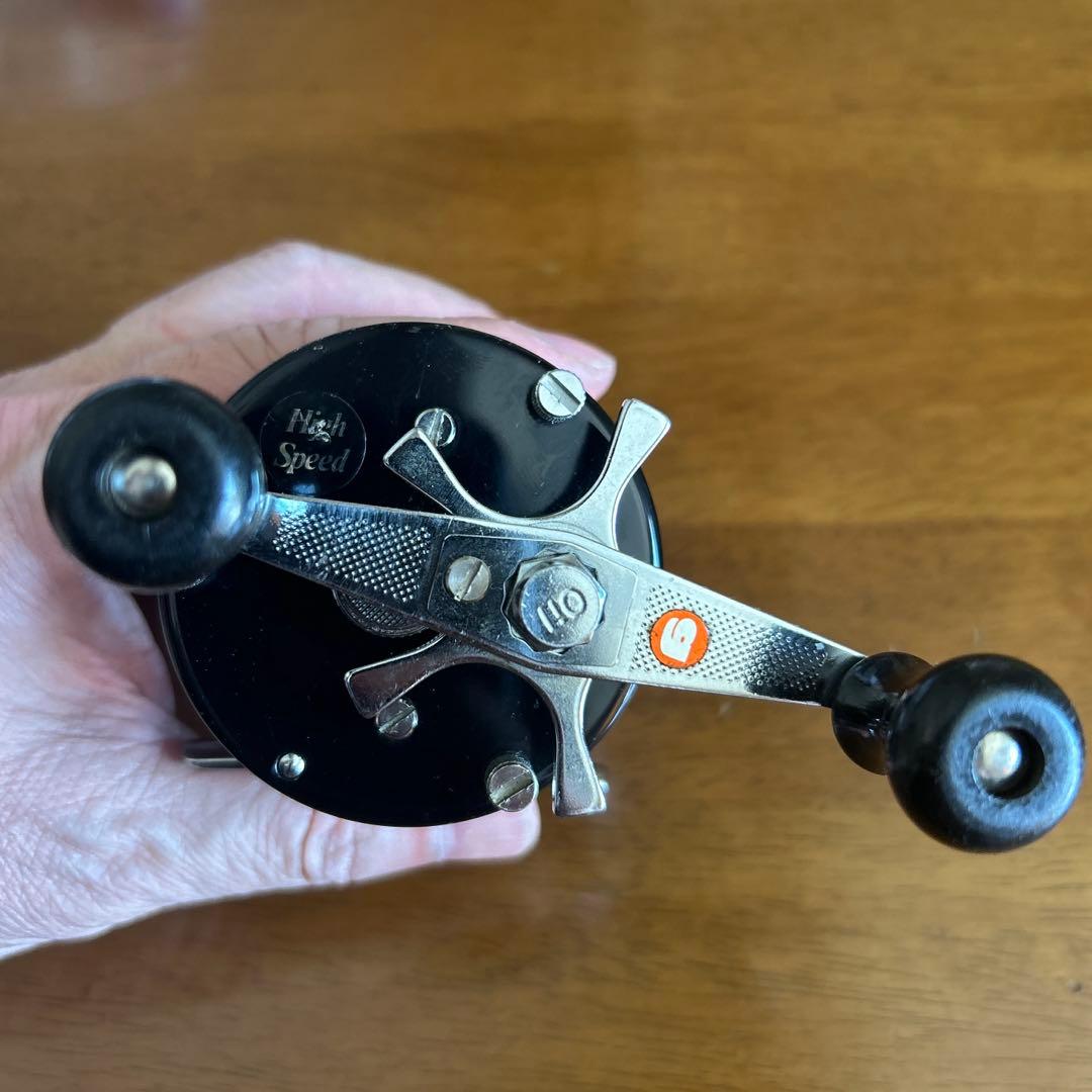 ABU Ambassadeur 5500C リール