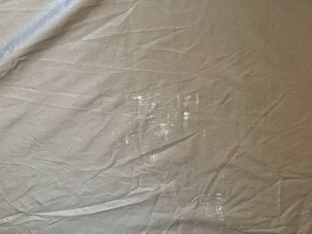 アライテント(ARAI TENT) ドマドームライト 2 純正アンダーシート付き