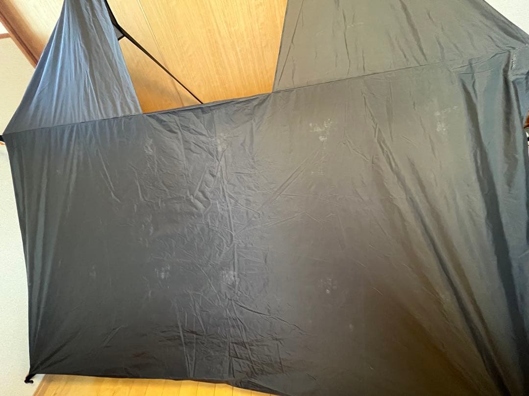 アライテント(ARAI TENT) ドマドームライト 2 純正アンダーシート付き