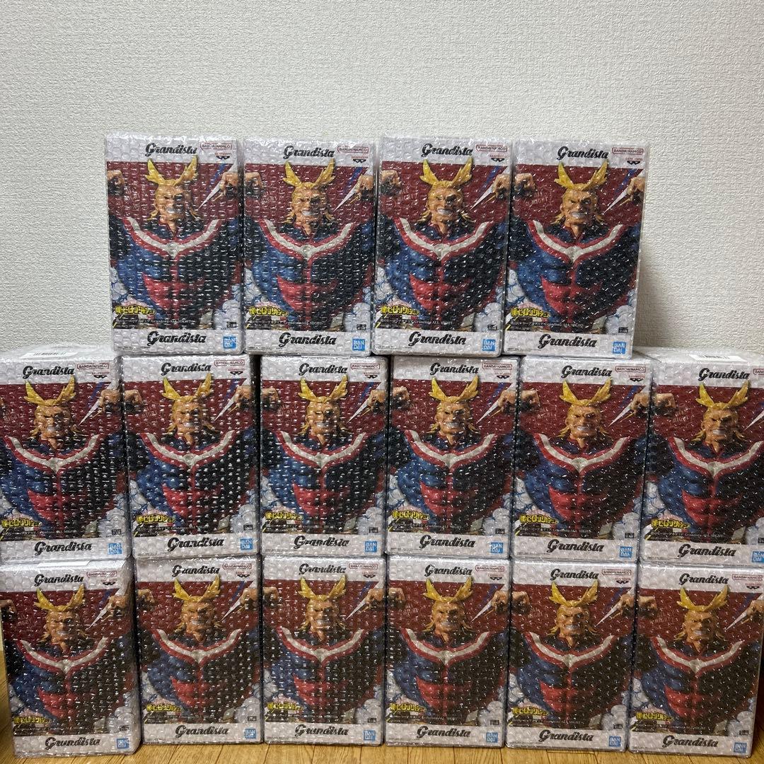 僕のヒーローアカデミア オールマイト Grandista-ALL MIGHT-