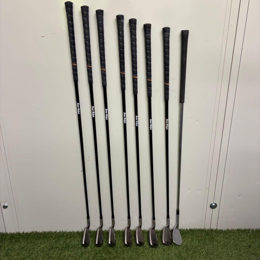 メンズゴルフクラブセット　【Cleveland】【BRIDGESTONE】★