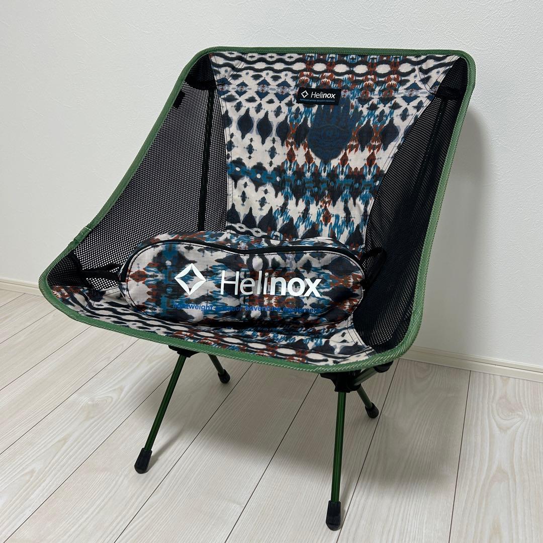 Helinox（ヘリノックス ）× Monro（モンロ） チェアエリートSP②