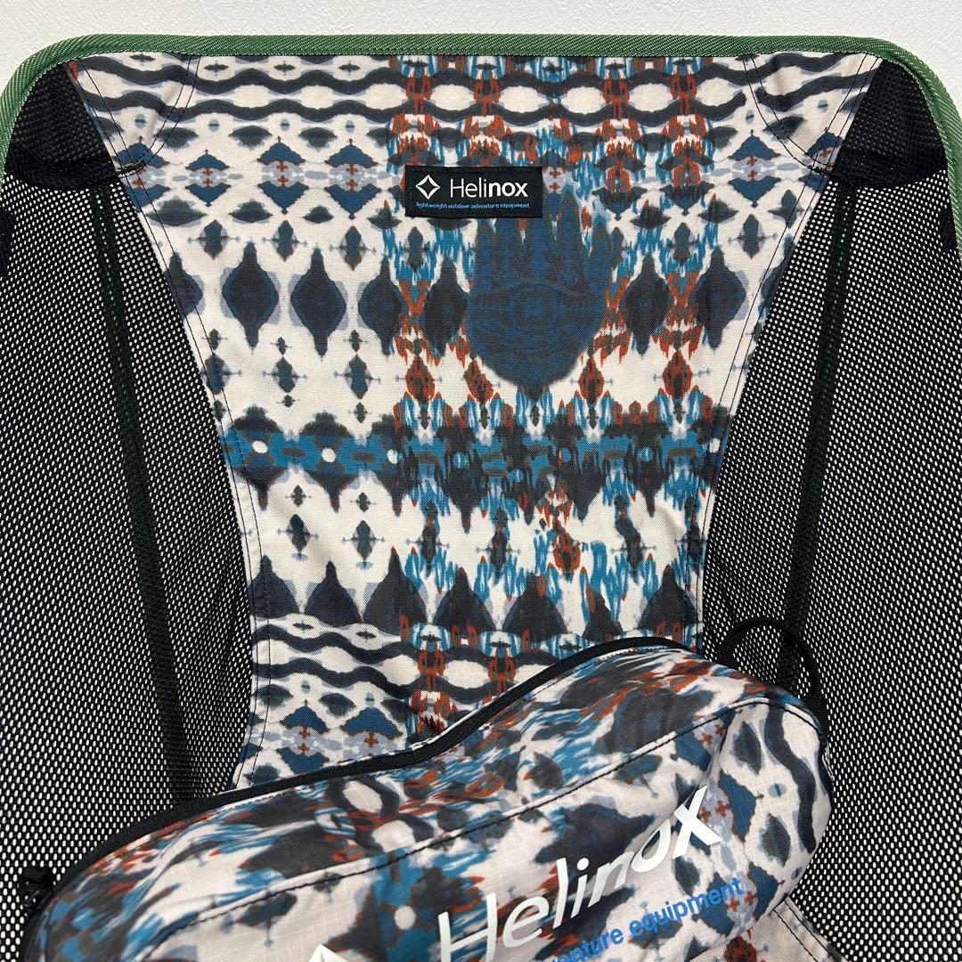Helinox（ヘリノックス ）× Monro（モンロ） チェアエリートSP②