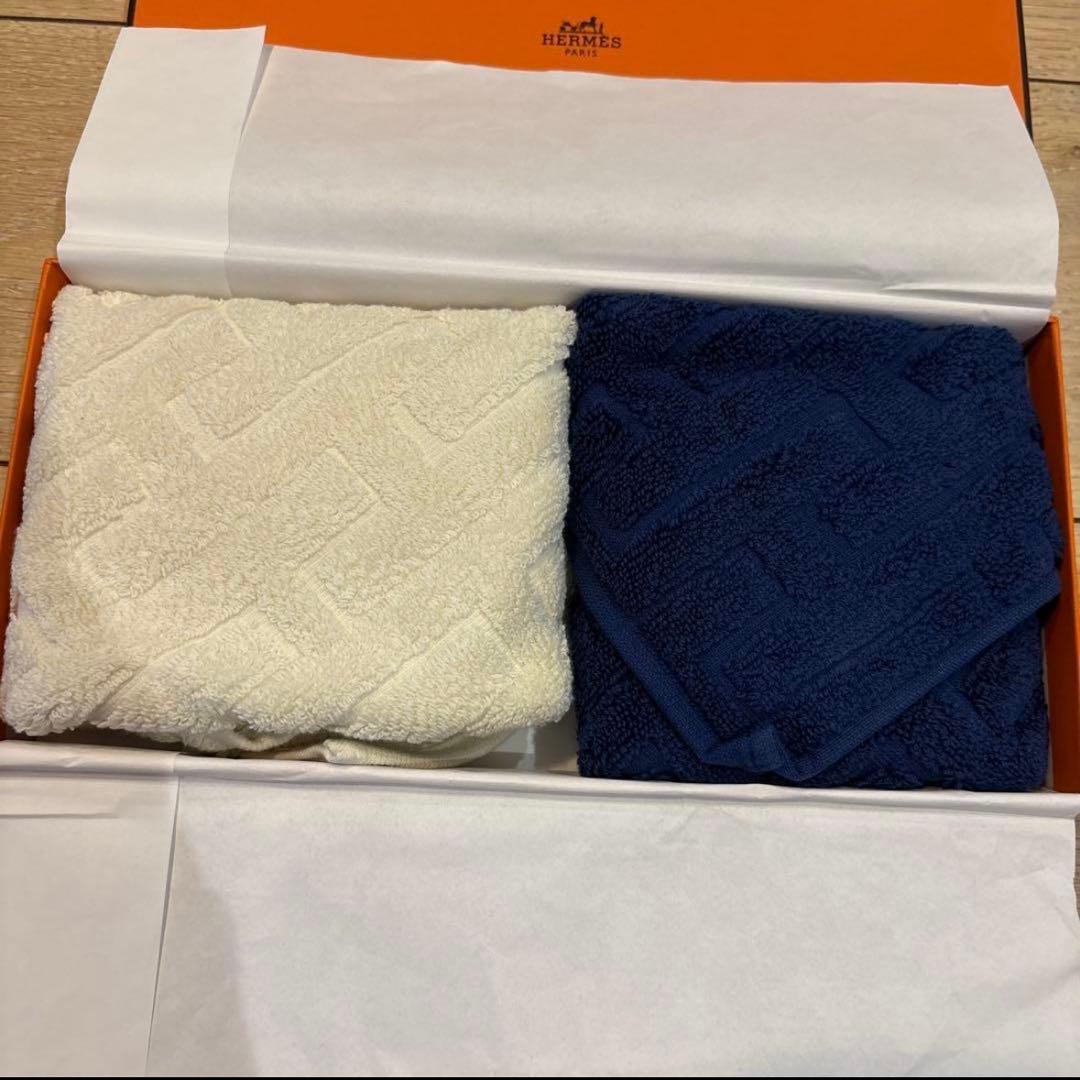 HERMESタオルセット