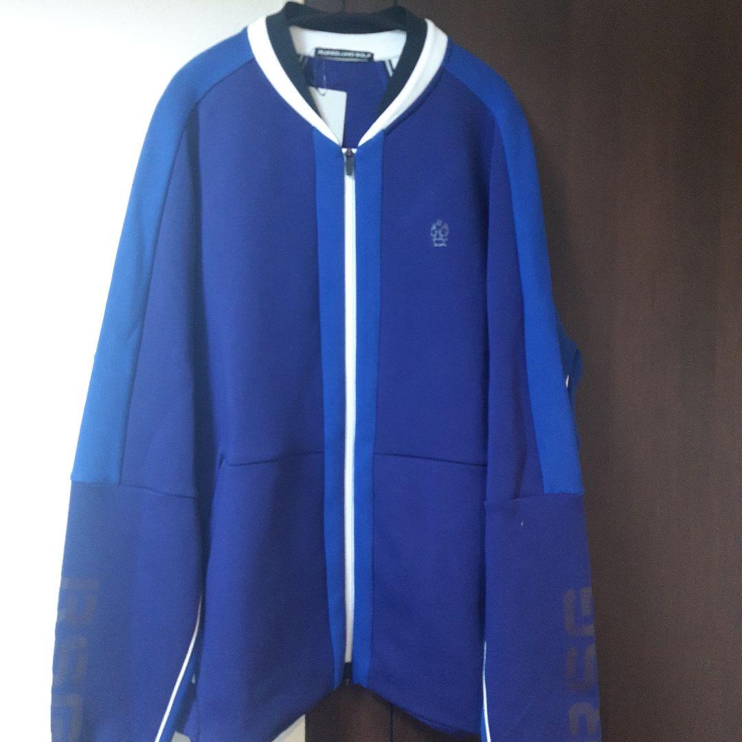 新品ラッセルノ 　Russeluno メンズブルゾン　ジャケット　定価35200