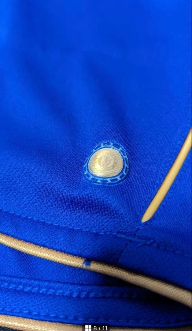 05/06 Chelsea #8 Lampard ユニ