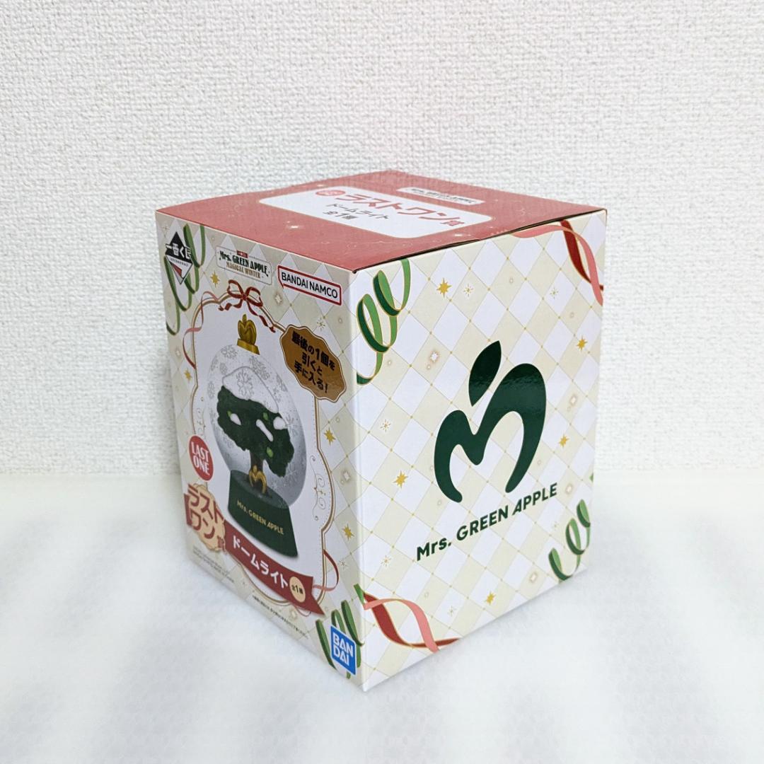 一番くじ　Mrs. GREEN APPLE ラストワン賞＆D賞 マグカップ＋