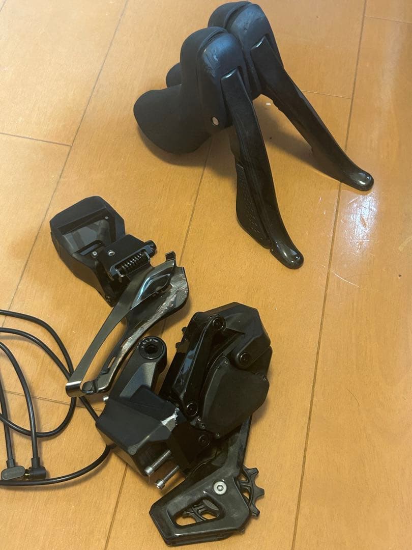 ホイールトップ eds tx-6000 カーボンレバー