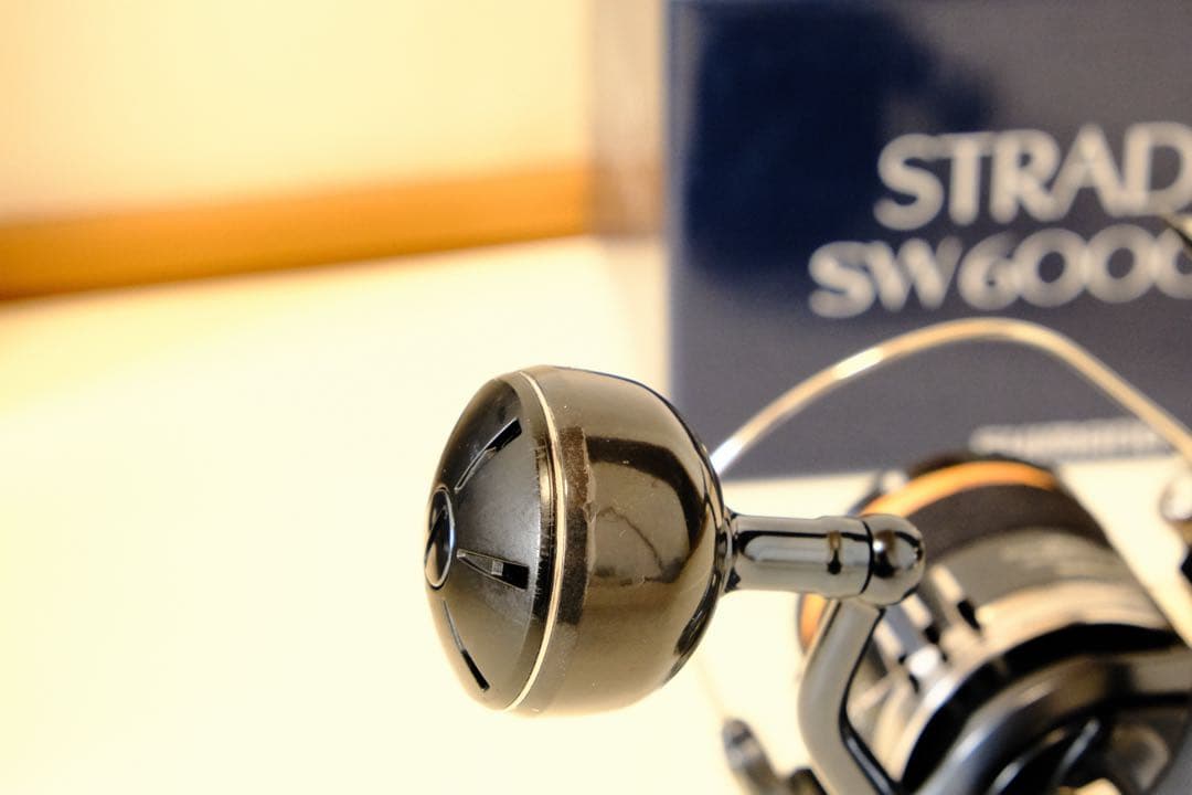 SHIMANO 20STRADIC SW 6000HG スピニングリール