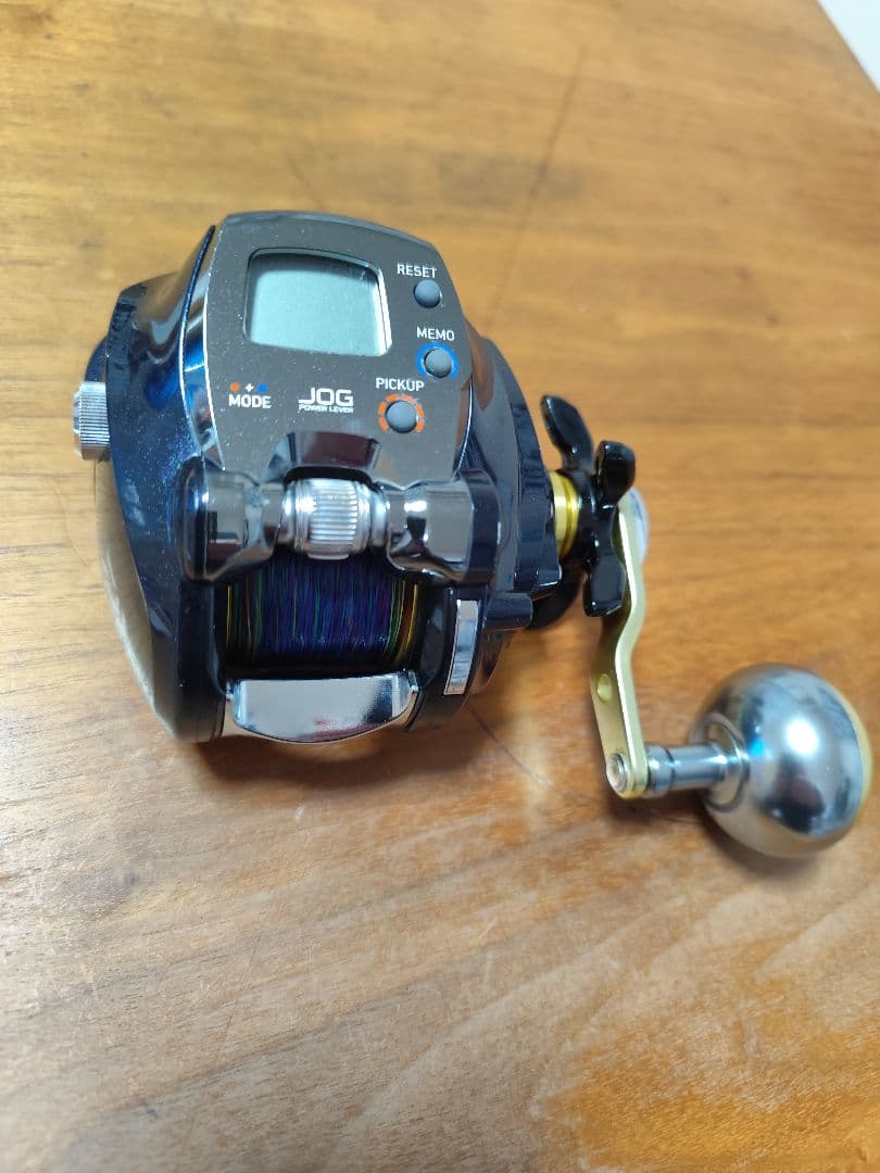 DAIWA　ダイワ　電動リール　レオブリッツ300J