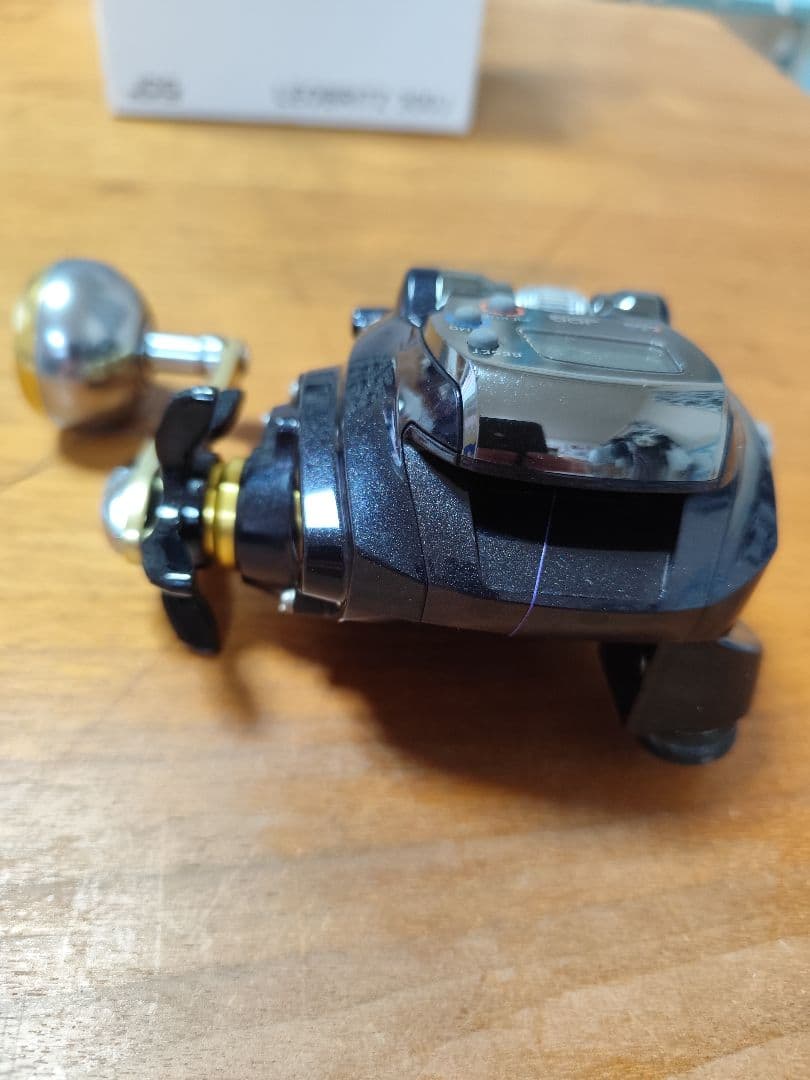 DAIWA　ダイワ　電動リール　レオブリッツ300J