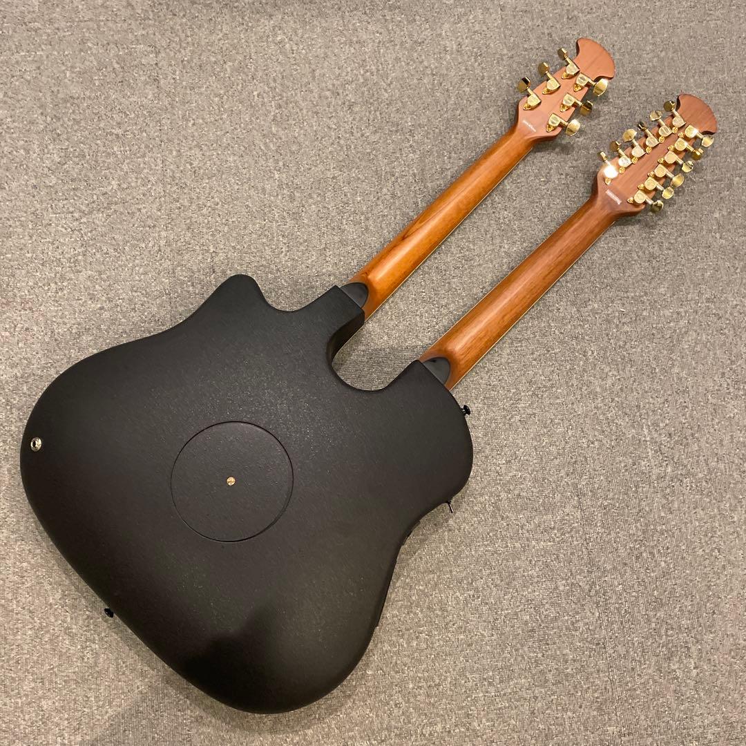 オベーション セレブリティ CSE225 ダブルネック 12弦&6弦 送料込