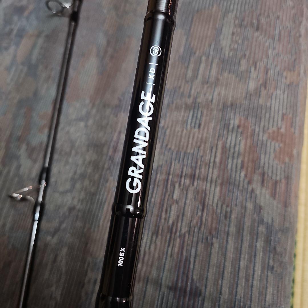 アピア　GRANDAGE 100EX