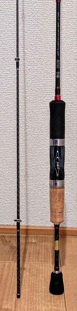 シマノ SHIMANO トラウトワンAS TROUT ONE AS 60ul f