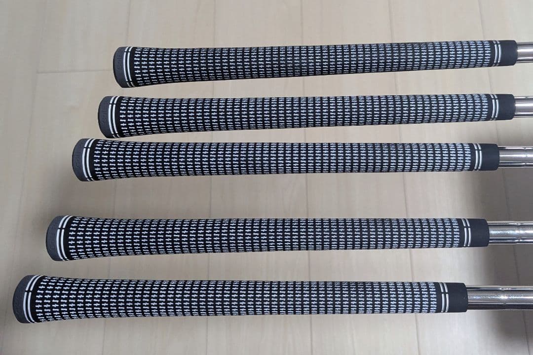 【希少】ブリヂストン258CBP #6〜P DG 95 アイアンセット 5本