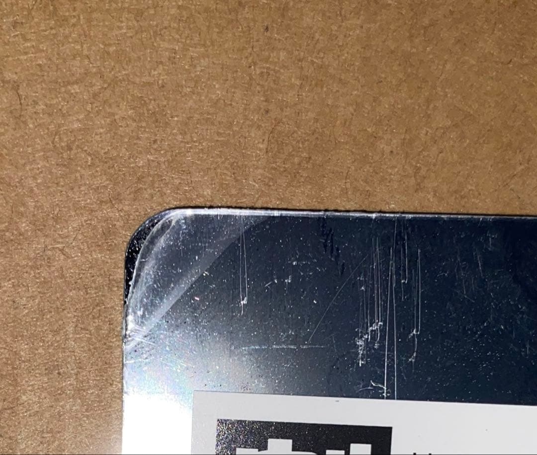 fgo ロマニ•アーキマン　眼鏡拭き　執事眼鏡　カードミラー