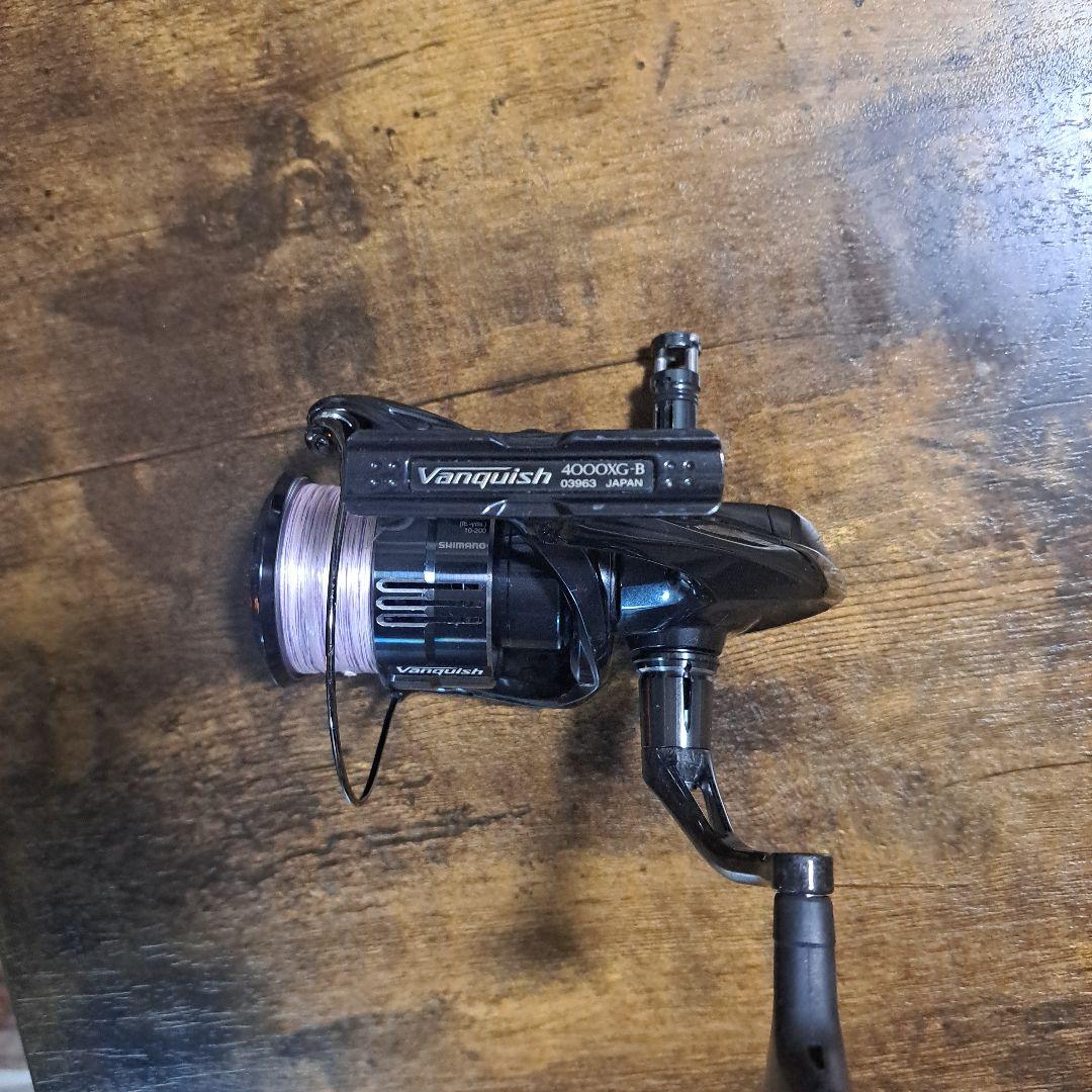 19ヴァンキッシュ4000xg