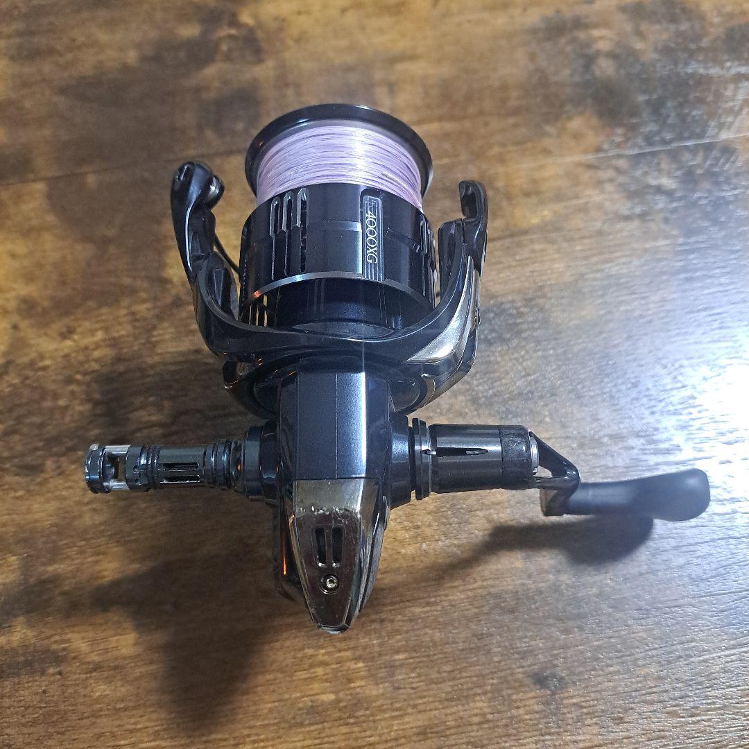 19ヴァンキッシュ4000xg