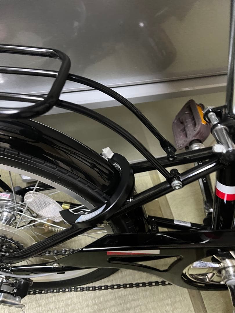 折りたたミラート20イン外装6段オートライト