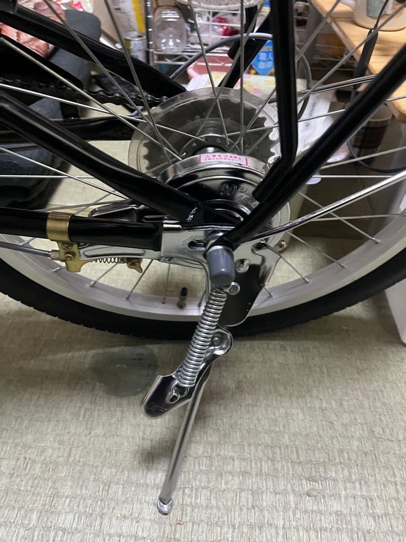 折りたたミラート20イン外装6段オートライト