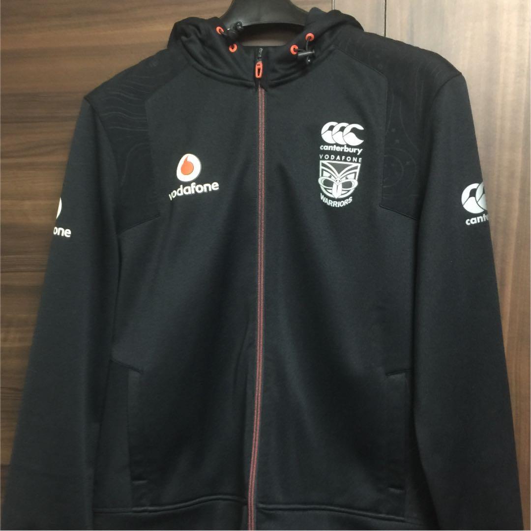 VODAFONE WARRIORS 上着