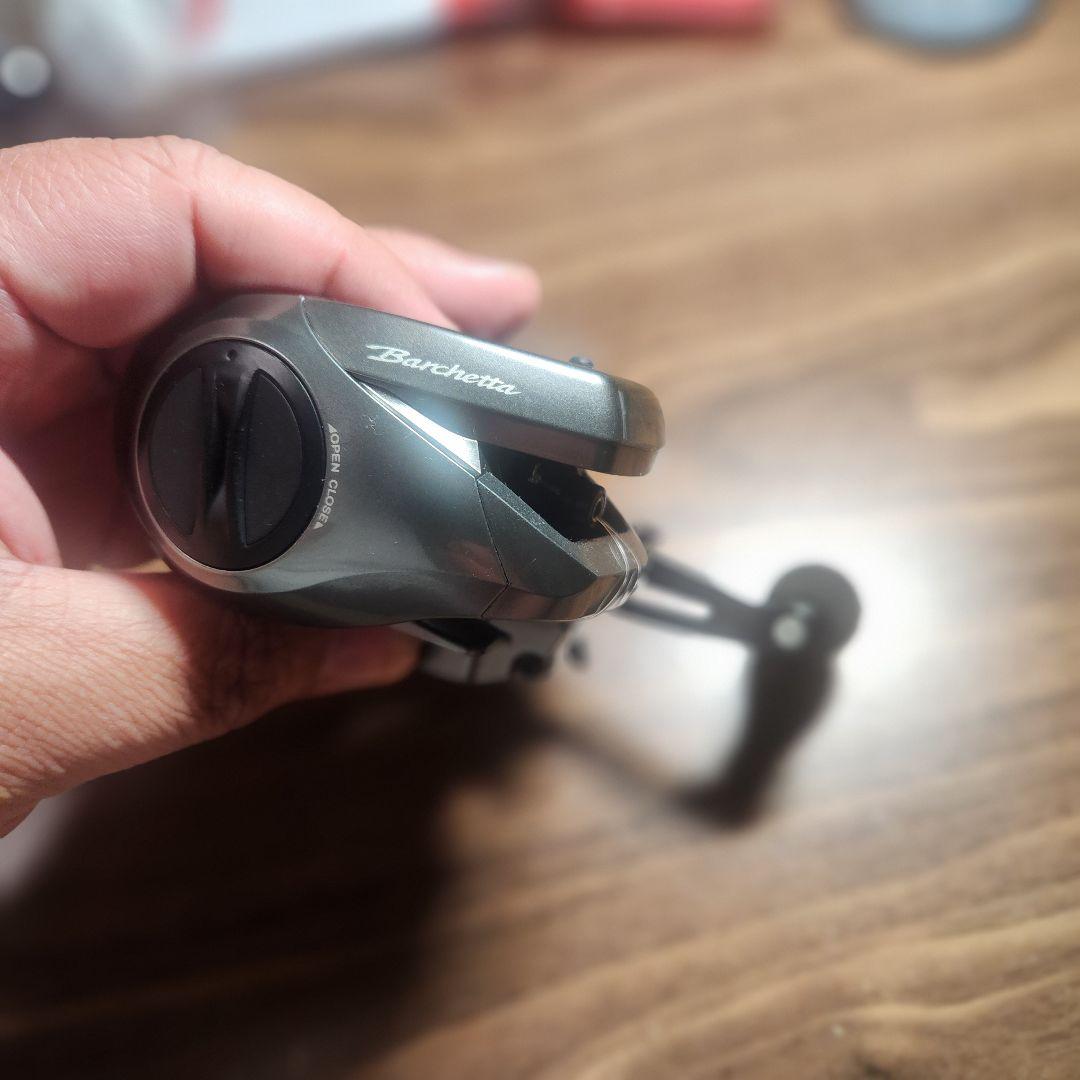 17バルケッタ201HG　イカメタル