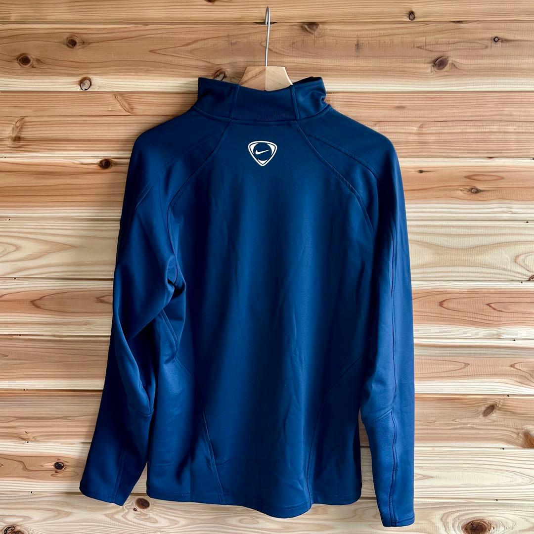 ウェア Arsenal Nike O2 Half Zip jacket