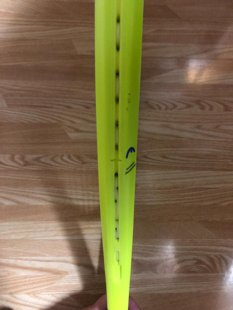 HEAD　グラフィン360　エクストリームS　G１　2018　中古品