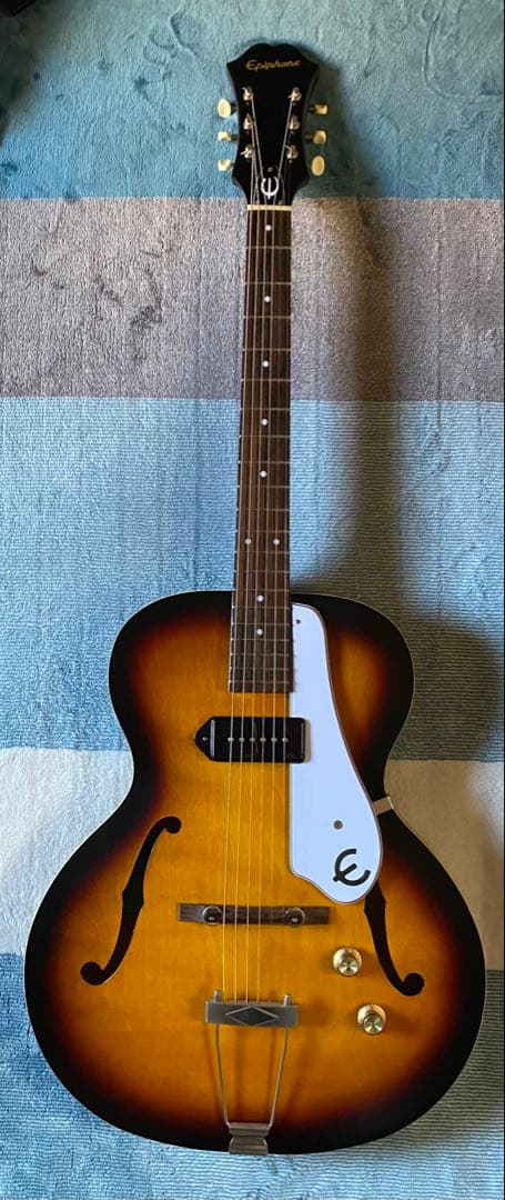 Epiphone century E422T 美品 フルアコ