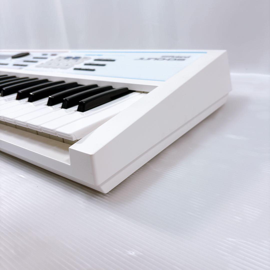 【極美品】Roland ローランド JUNO-DS61 シンセサイザー ケース付