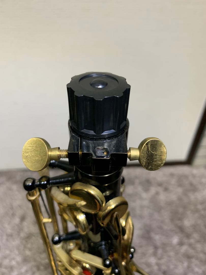 Soleil アルトサックス SAL-1 多くのおまけ　良品