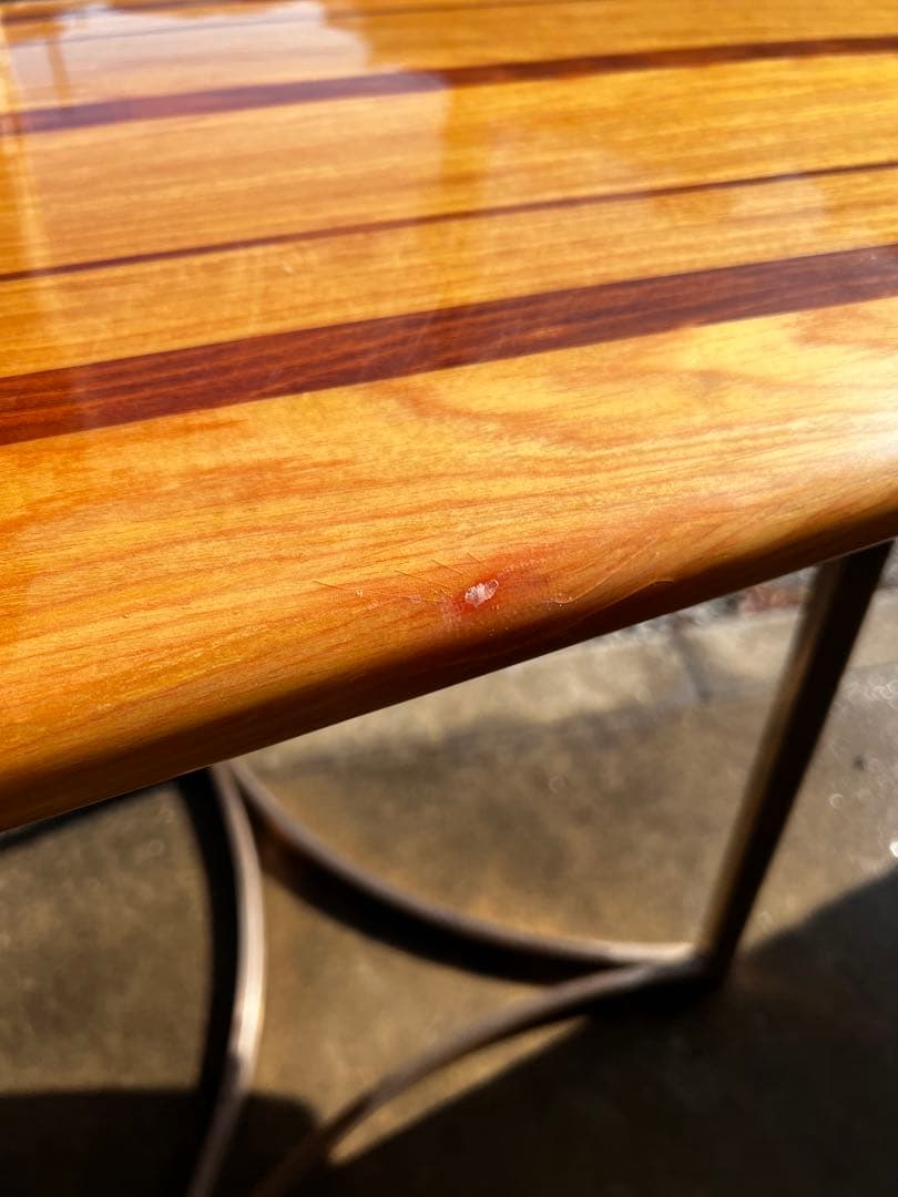 SURF TECH WOODY サーフテックウッディ　ジェイコブス9‘6