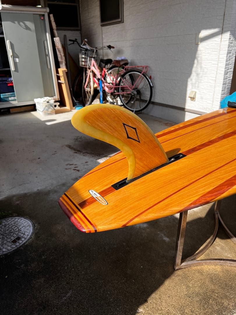 SURF TECH WOODY サーフテックウッディ　ジェイコブス9‘6