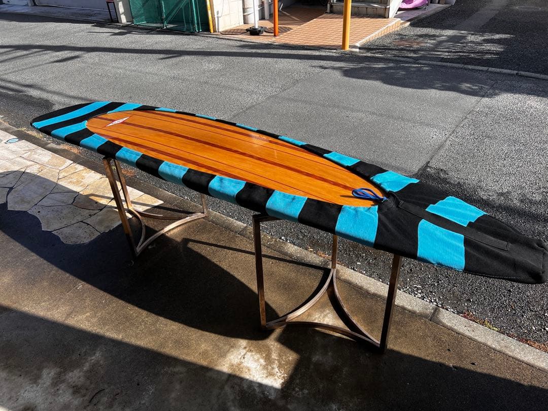 SURF TECH WOODY サーフテックウッディ　ジェイコブス9‘6