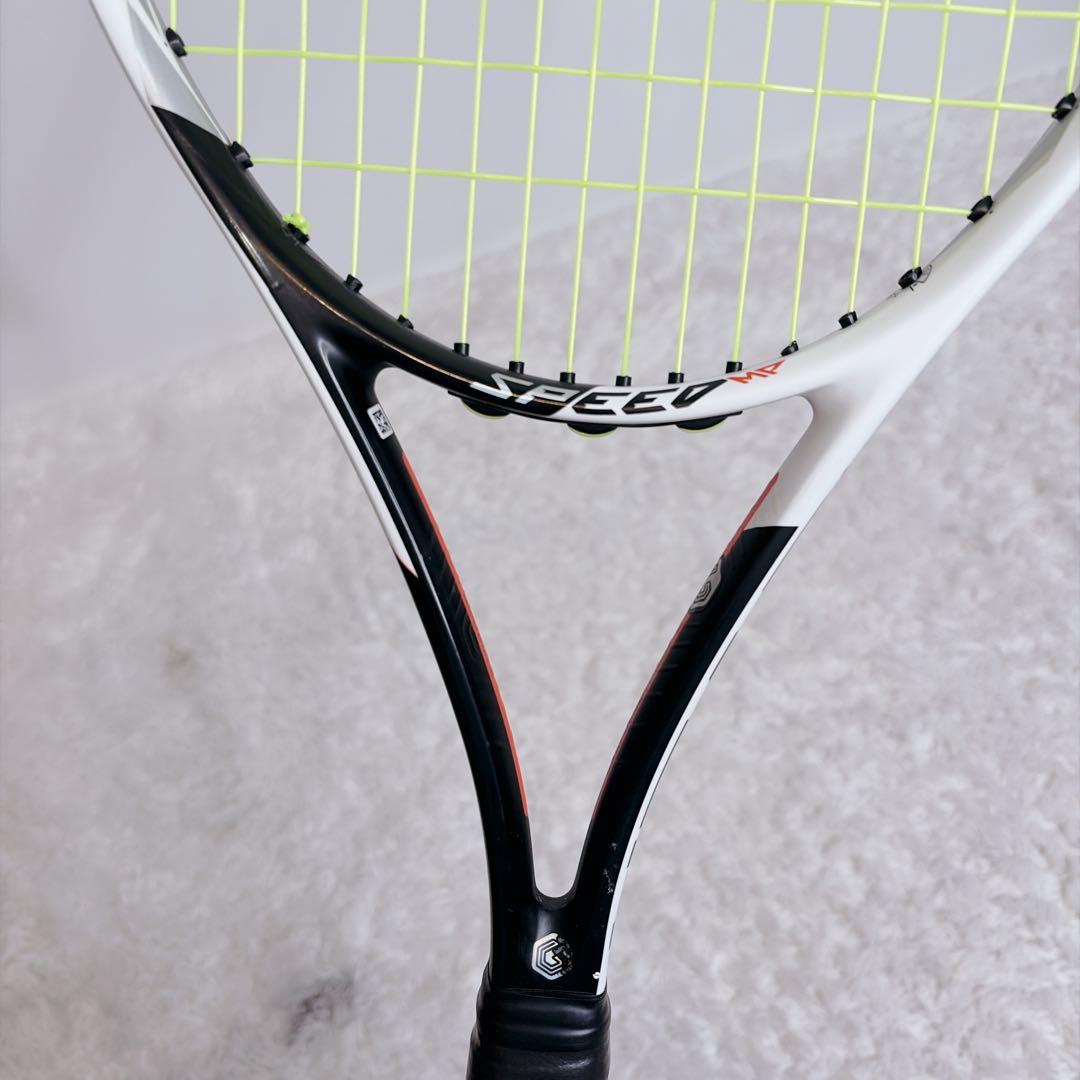 HEAD ヘッド　GRAPHINE TOUCH SPEED MP スピード