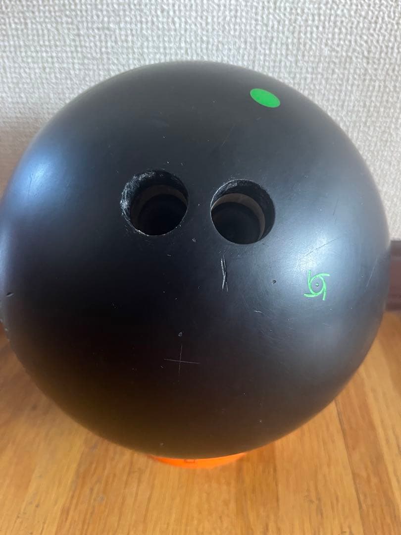 ピッチブラック 14ポンド