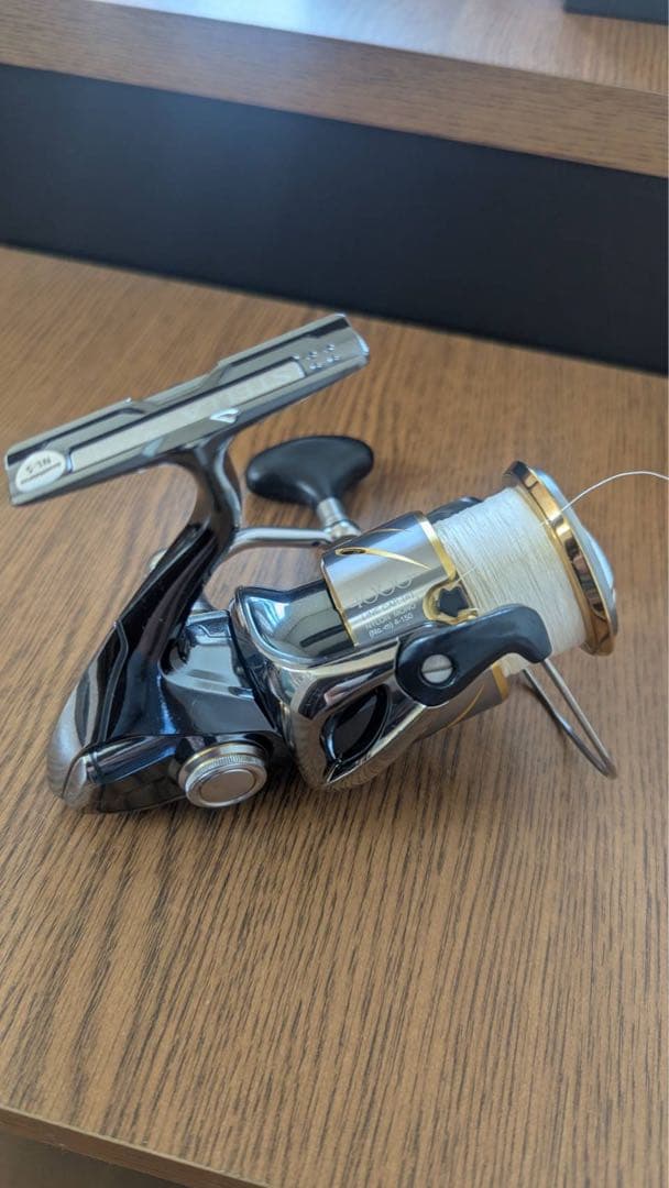 SHIMANO STELLA 4000スピニングリール