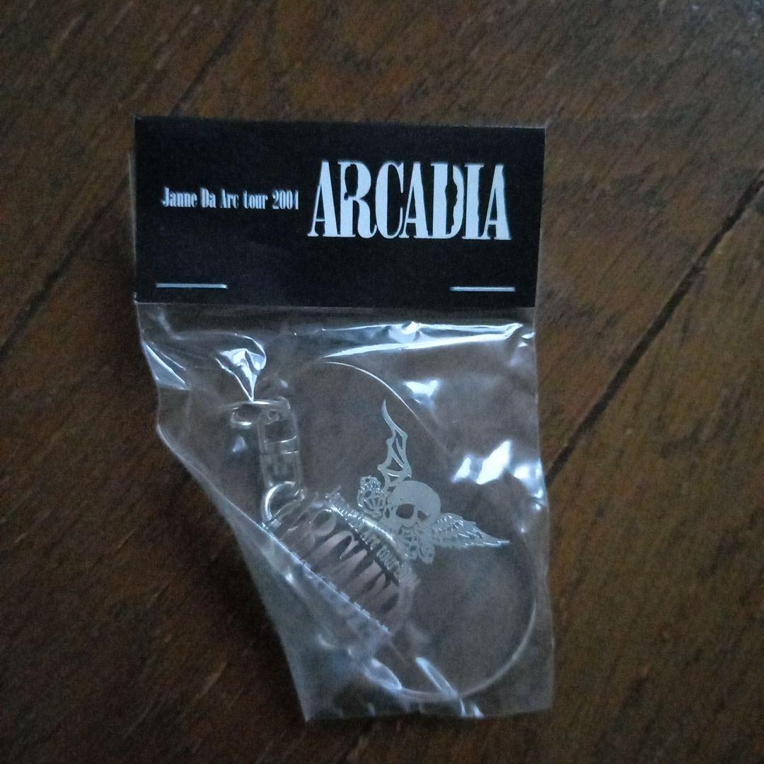 Janne Da Arc　ライブグッズ「ARCADIA」