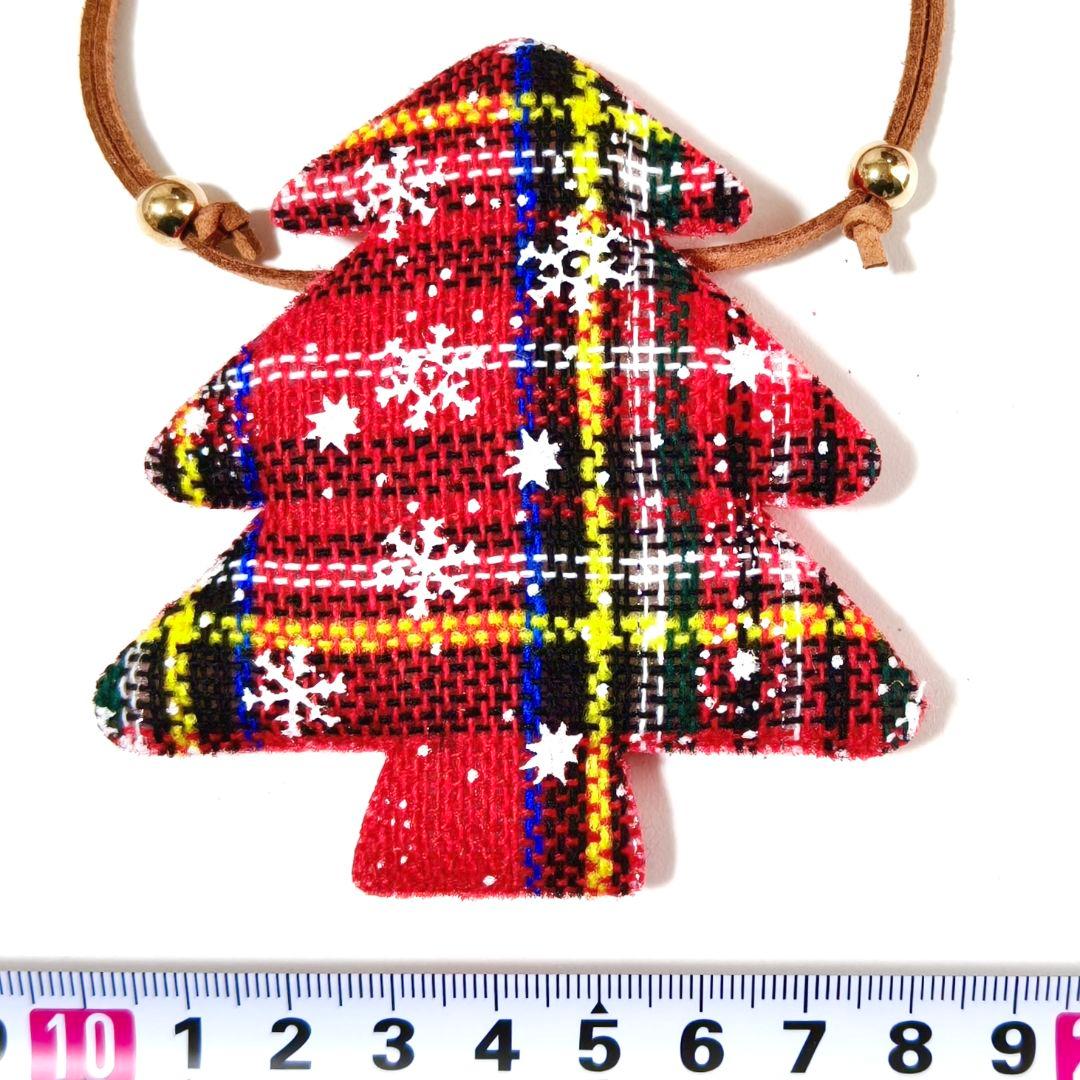 ペット用　トリミングチョーカー　1月　白くま　雪の結晶　リボン　シロクマ