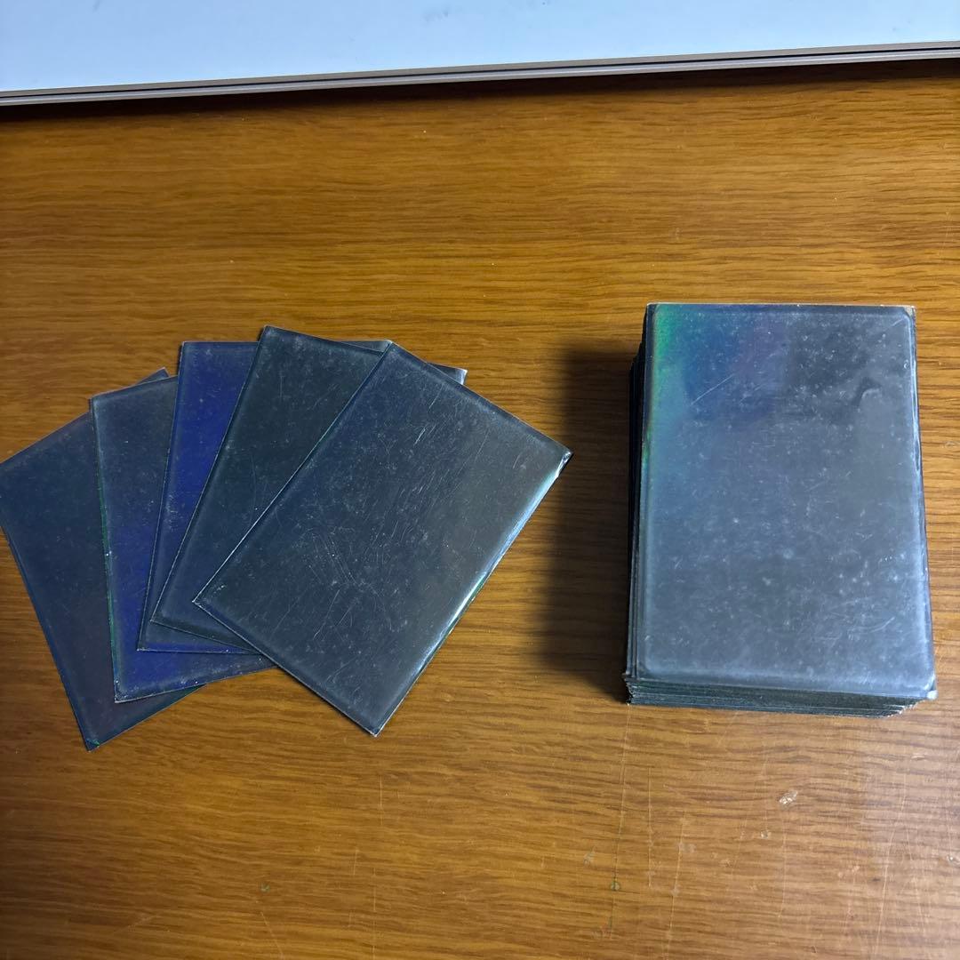 降雷皇ハモン スリーブ 67枚セット