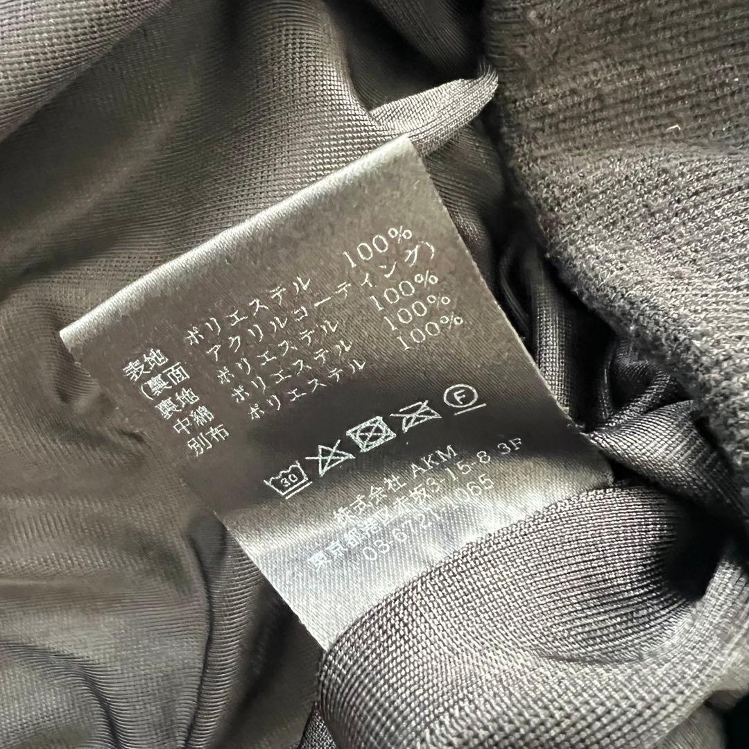 1PIU1UGUALE3 GOLF ダウンジャケット　プルオーバー　ゴルフ　中綿