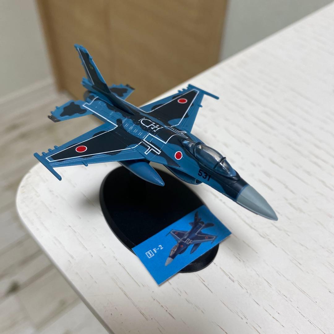 航空機モデルセット ８個ケース付き