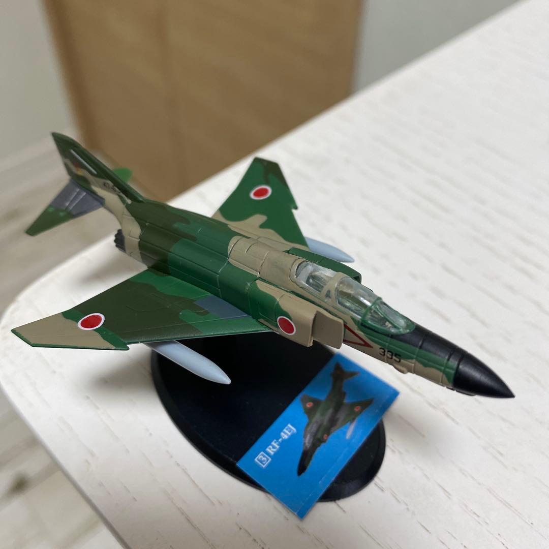 航空機モデルセット ８個ケース付き