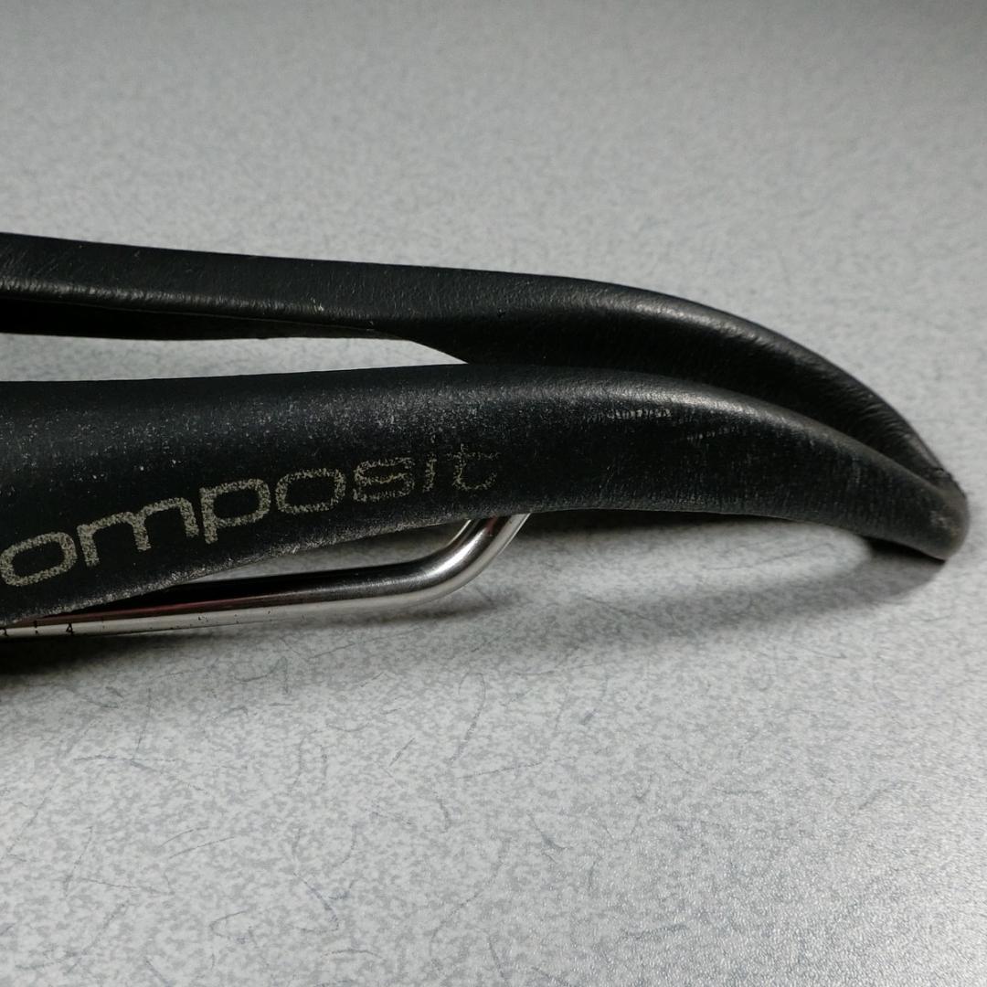 Selle SMP COMPOSIT サドル ブラック