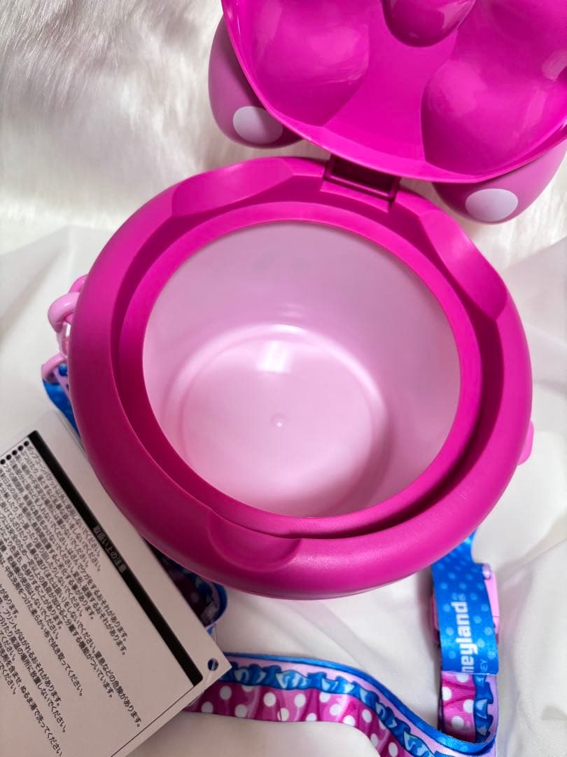 パルパルーザ ミニー ポップコーンバケット