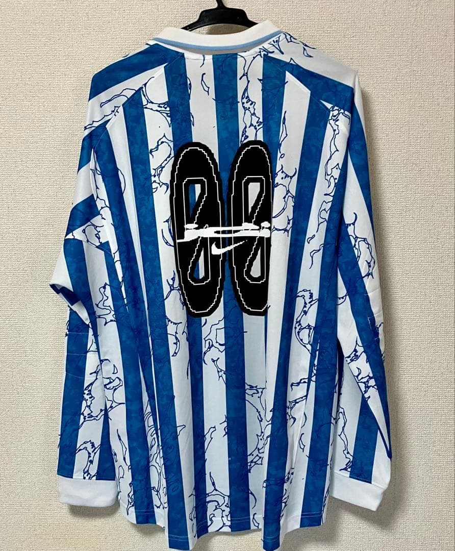 L size NIKE エア ジャージー ビクトリー L/S トップ