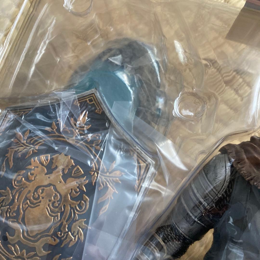 DARK SOULS アストラの上級騎士 オスカー 1/6スケール スタチュー