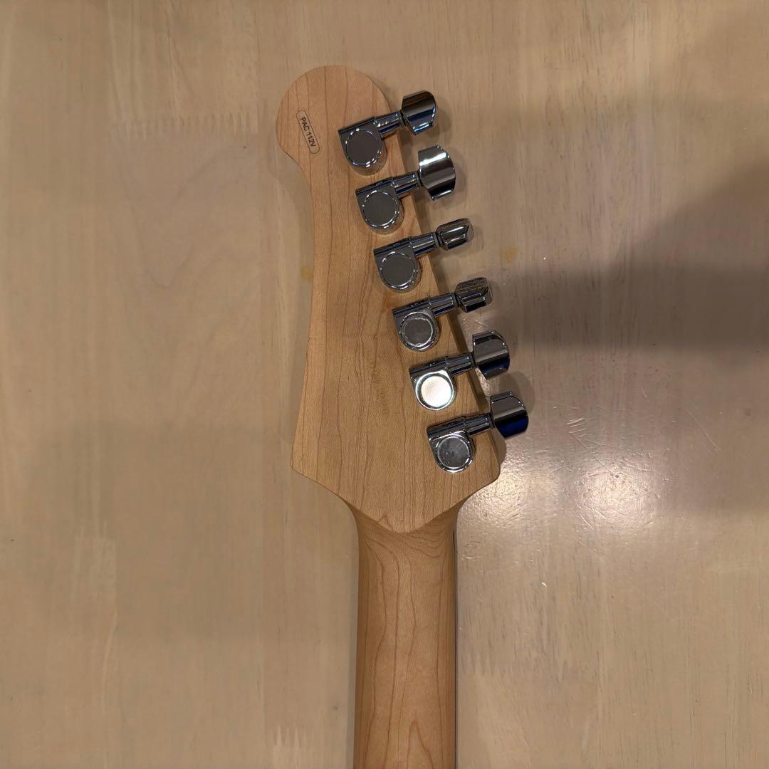 YAMAHA Pacifica PAC112V エレキギター ブラック