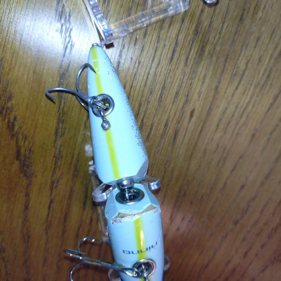 ニンナ　オロロジョイントミノー　ninna